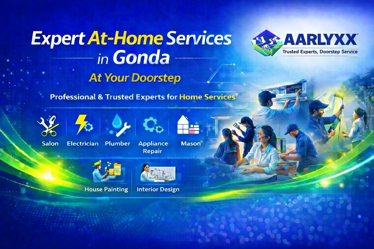 Aarlyxx Home Services